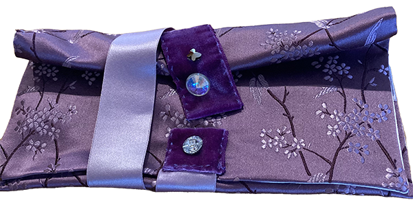 Jewelry Pouch/Clutch