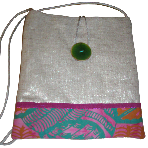 Small Kimono Bag