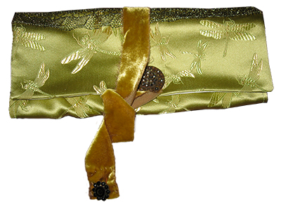 Jewelry Pouch/Clutch