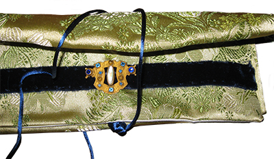 Jewlery Pouch/Clutch
