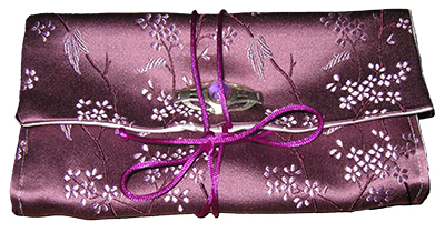Jewelry Pouch/Clutch